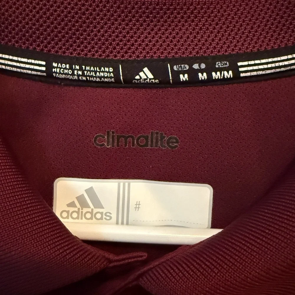 Adidas Texas A&M Polo Shirt